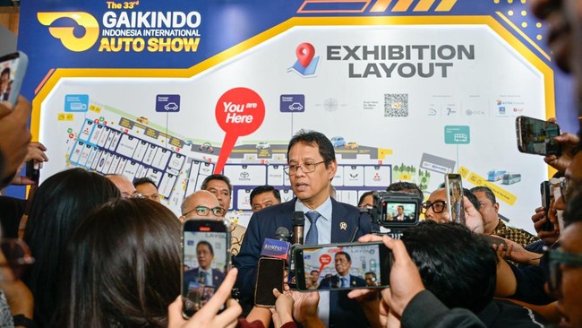 Purbaya Tiba-Tiba Tagih Realisasi Janji Investasi Hyundai di RI