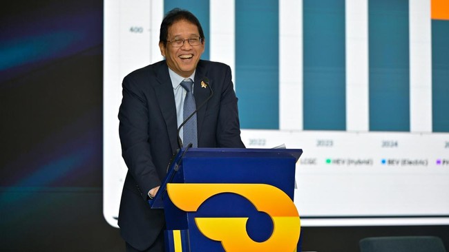 Pemerintah Kasih Bukti "Isi Dompet" Warga RI Terjaga