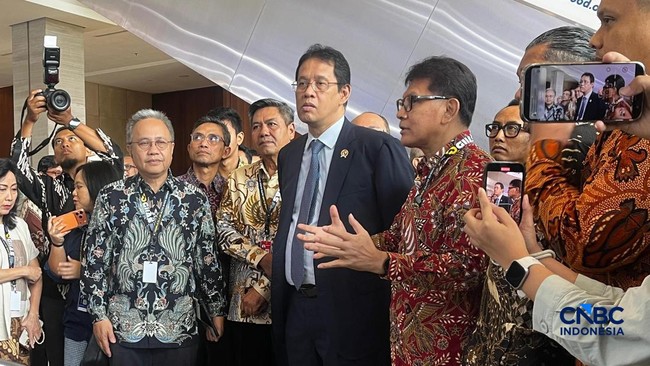 Purbaya Taruh Rp400 T di Himbara, Siap Tambah Lagi Kalau Kurang!