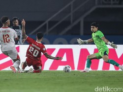 Timnas Indonesia Disarankan Rotasi Kiper saat Lawan Singapura