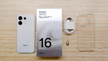 Oppo Rilis Reno 16 F 5G Eco Pack, Apa Bedanya?
