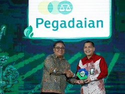 Pegadaian Raih Penghargaan Khusus di Ajang IDX Channel Anugerah ESG 2026