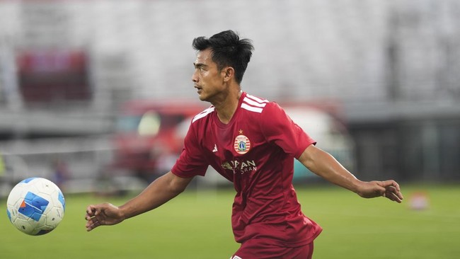 Persija kalah 1-2 dari Persib pada babak semifinal Piala Presiden 2026 di Stadion Kapten I Wayan Dipta, Gianyar, Bali, Selasa (4/8). (Arsip Persija)
