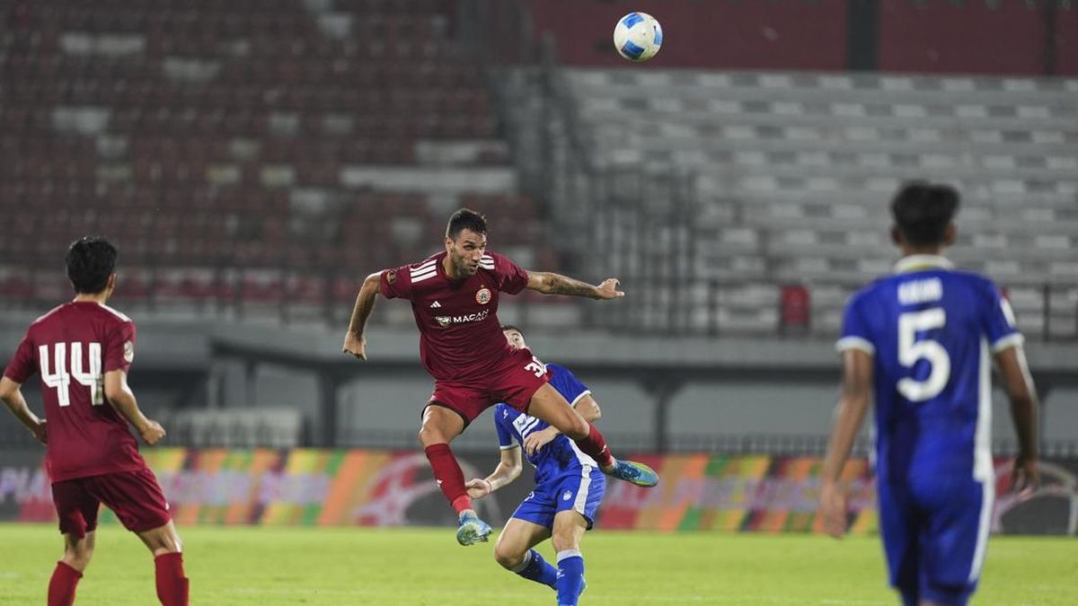 FOTO: Tumpas Persija 2-1, Persib Ulang Kisah Piala Presiden 2005