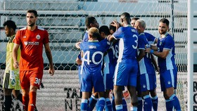Persija kalah 1-2 dari Persib pada babak semifinal Piala Presiden 2026 di Stadion Kapten I Wayan Dipta, Gianyar, Bali, Selasa (4/8).