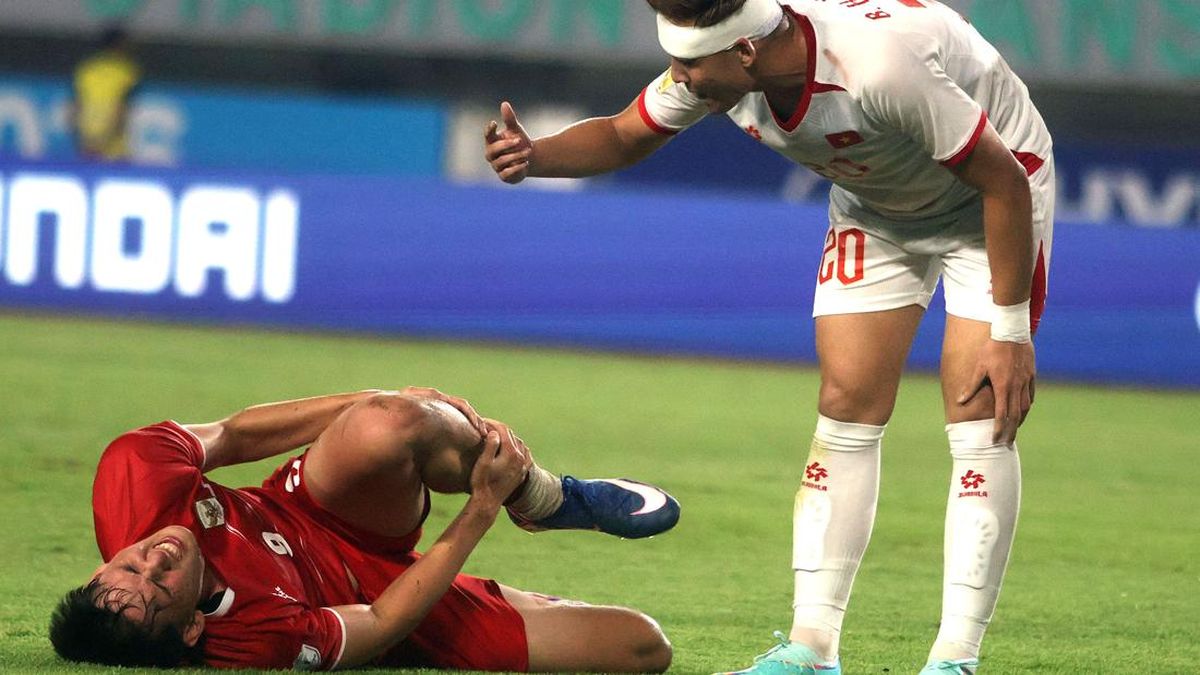 Penyebab Kekalahan Timnas Indonesia di Tangan Vietnam