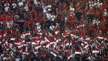 Sorotan Dunia Olahraga CNN Sport : Indonesia di Piala AFF 2026: Selangkah ke Semifinal Lalu Pulang Awal