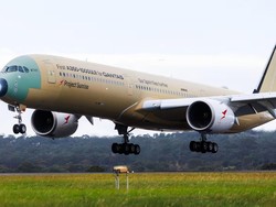 Rute Penerbangan Terlama Telah Diuji Coba, Australia-Prancis 24 Jam Nonstop