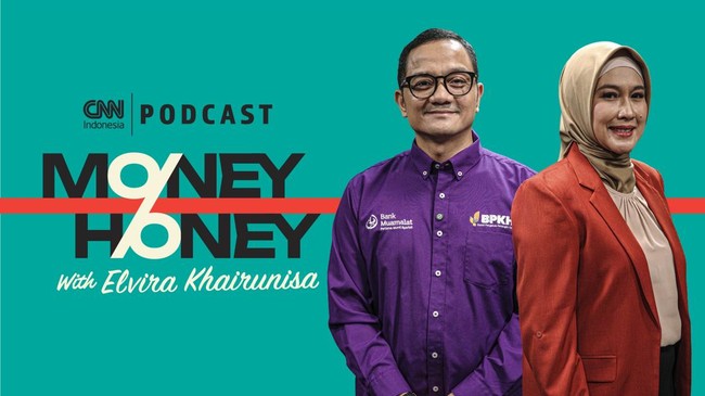 Blak-blakan Kepala Badan BPKH soal Pengelolaan Keuangan Haji.