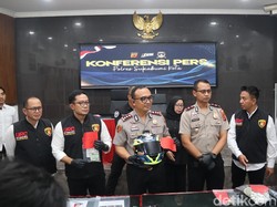 Pasutri Bawa Anak untuk Kamuflase Curanmor di Sukabumi