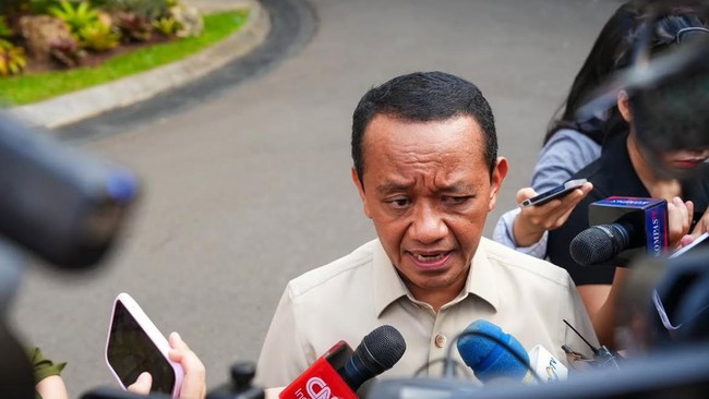 Prabowo Titahkan Bahlil Atasi 3 Isu Utama: Pemadaman Listrik-Harga BBM