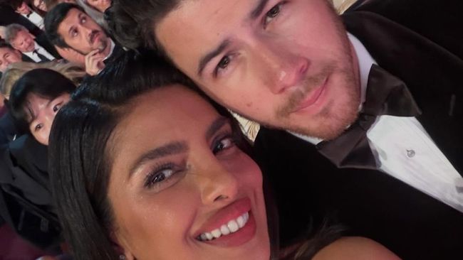 Nick Jonas Spill DM Pertama ke Priyanka Chopra