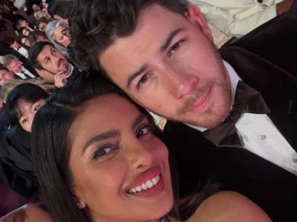 Nick Jonas Spill DM Pertama ke Priyanka Chopra