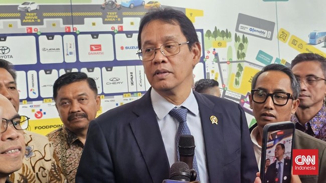 Menteri Keuangan Purbaya Yudhi Sadewa memberi sinyal pemerintah akan kembali meluncurkan insentif untuk kendaraan listrik (electric vehicle/EV) dalam waktu dekat.