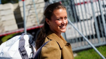 Putri Kerajaan Denmark Berusia 19 Tahun Ikut Wajib Militer