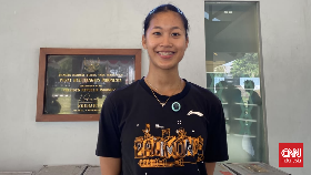 Putri Kusuma Wardani berharap bisa meraih medali emas atau perak Kejuaraan Dunia 2026.