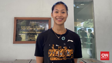 Putri KW Mau Ubah Warna Medali Kejuaraan Dunia