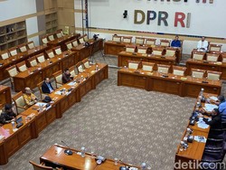 Rapat RUU Perampasan Aset, Advokat Usulkan Ini Jika Terjadi Salah Sita