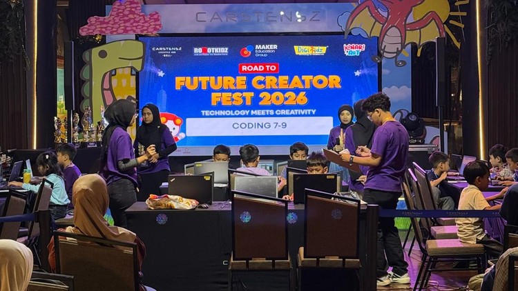 Road to Future Creator Fest 2026