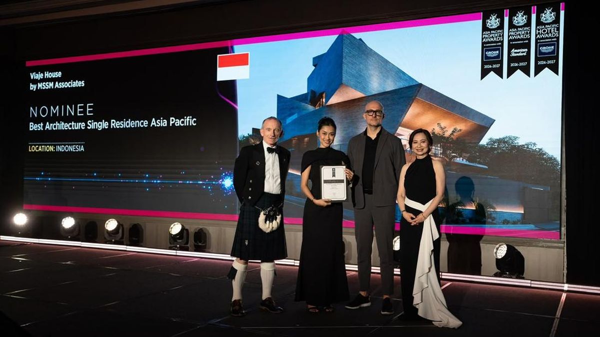 RSI Group Raih 2 Apresiasi Architecture International Property Awards