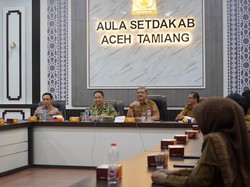 Satgas PRR Kawal Usulan Normalisasi Sungai Tamiang Cegah Banjir Berulang