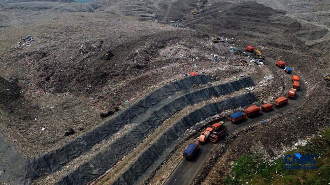Pemprov DKI Setop Open Dumping di TPA Bantargebang Mulai 1 Agustus