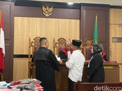 Blak-blakan di Sidang Penipuan CPNS Gresik, Kepala BKPSDM Diseret-seret