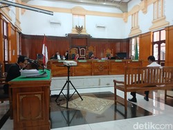 Eks Kabag Pemkab Madina Dituntut 2 Tahun Penjara di Kasus Korupsi Rp 385 Juta