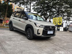 Nyetir Suzuki XL7 Facelift Kini Lebih Tenang
