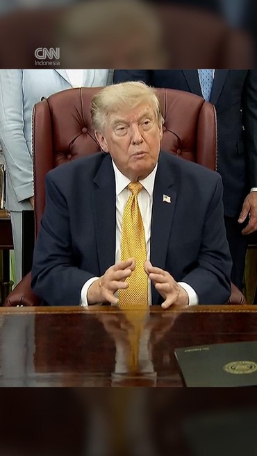 Trump Ultimatum Iran: Kesempatan Terakhir Sebelum Dipenggal