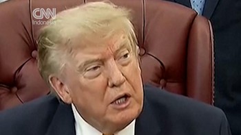 Trump Kritik Chevron-Exxon Raup Untung Besar saat Krisis Minyak.