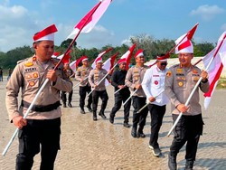 Kapolda Riau Apresiasi Tim Ekspedisi Merah Putih Hadirkan Negara di Wilayah 3T