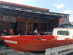 Siswa SD di Mateng Tewas Usai Terpeleset di Sungai Budong-budong