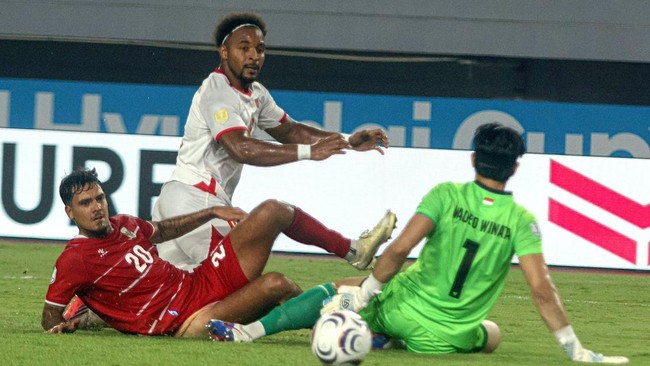 TImnas Indonesia Dikalahkan Vietnam di Piala AFF