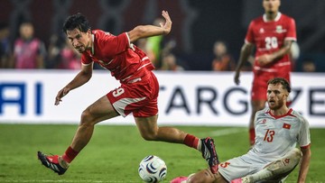 Liputan Olahraga CNN Sport : Masih Berani Target Juara di Piala AFF 2026?