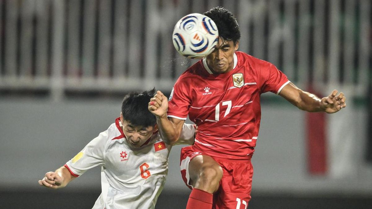 Jordi Amat Janji Bikin Fans Indonesia Tersenyum usai Digilas Vietnam