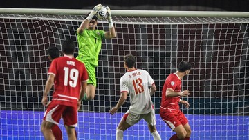 Sorotan Dunia Olahraga CNN Sport : 3 Kesalahan Timnas Indonesia yang Pantang Terulang Lawan Singapura