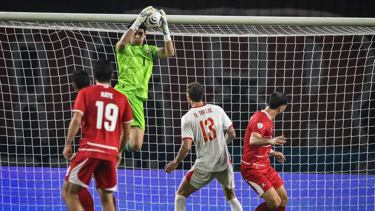 3 Kesalahan Timnas Indonesia yang Pantang Terulang Lawan Singapura