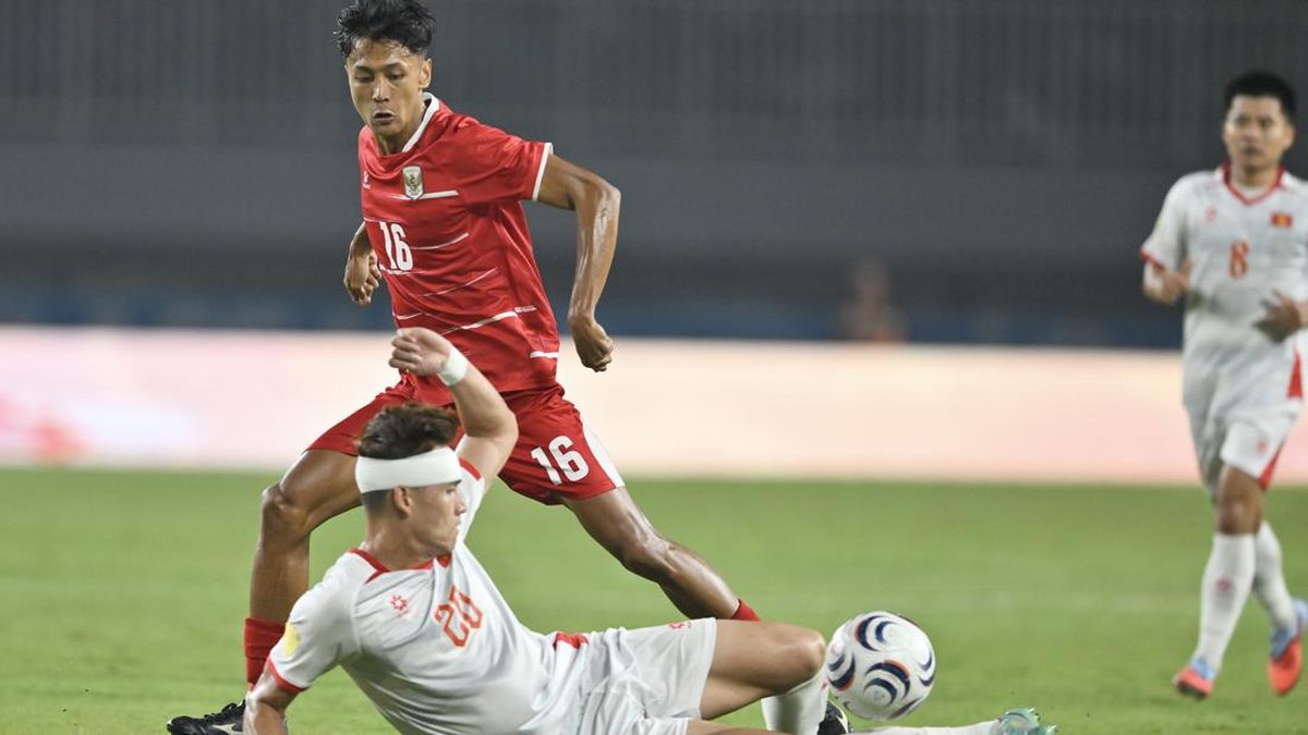 Prediksi Timnas Indonesia vs Singapura di Piala AFF 2026