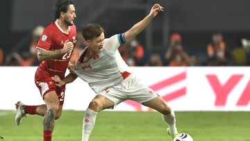 Sorotan Dunia Olahraga CNN Sport : Klok Tunjukkan Tekad Baja Indonesia, Bakal Bikin Singapura Merana