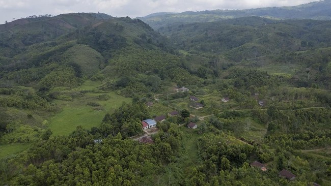 Penantian Panjang Transmigran Kerinci Memperoleh Hak Lahan
