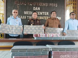 Kerugian Negara Rp 127,2 Miliar dari Kasus Lahan PT SMB di Muba Dipulihkan