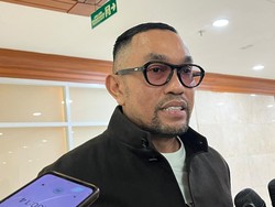 Waka Komisi III DPR Dorong Perampasan Aset Koruptor daripada Hukuman Mati