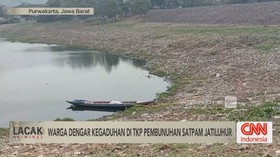 Warga Dengar Kegaduhan di TKP Pembunuhan Satpam Jatiluhur