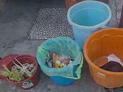 Warga RT 04 Tamangapa Makassar Sudah Pilah Sampah Sejak 2025