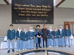8 Siswa SMA Unggulan CT ARSA Jadi Mahasiswa ITB 2026, Bertambah Dibanding 2025