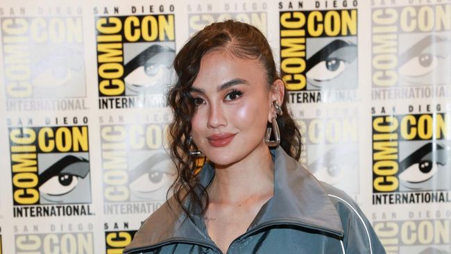 SAN DIEGO, CALIFORNIA - JULY 25: Agnez Mo attends the 2026 Comic-Con International: San Diego - Prime Video's "Reacher" Season 4 And "Neagley" Red Carpet at Hilton Bayfront on July 25, 2026 in San Diego, California.   Matt Winkelmeyer/Getty Images/AF