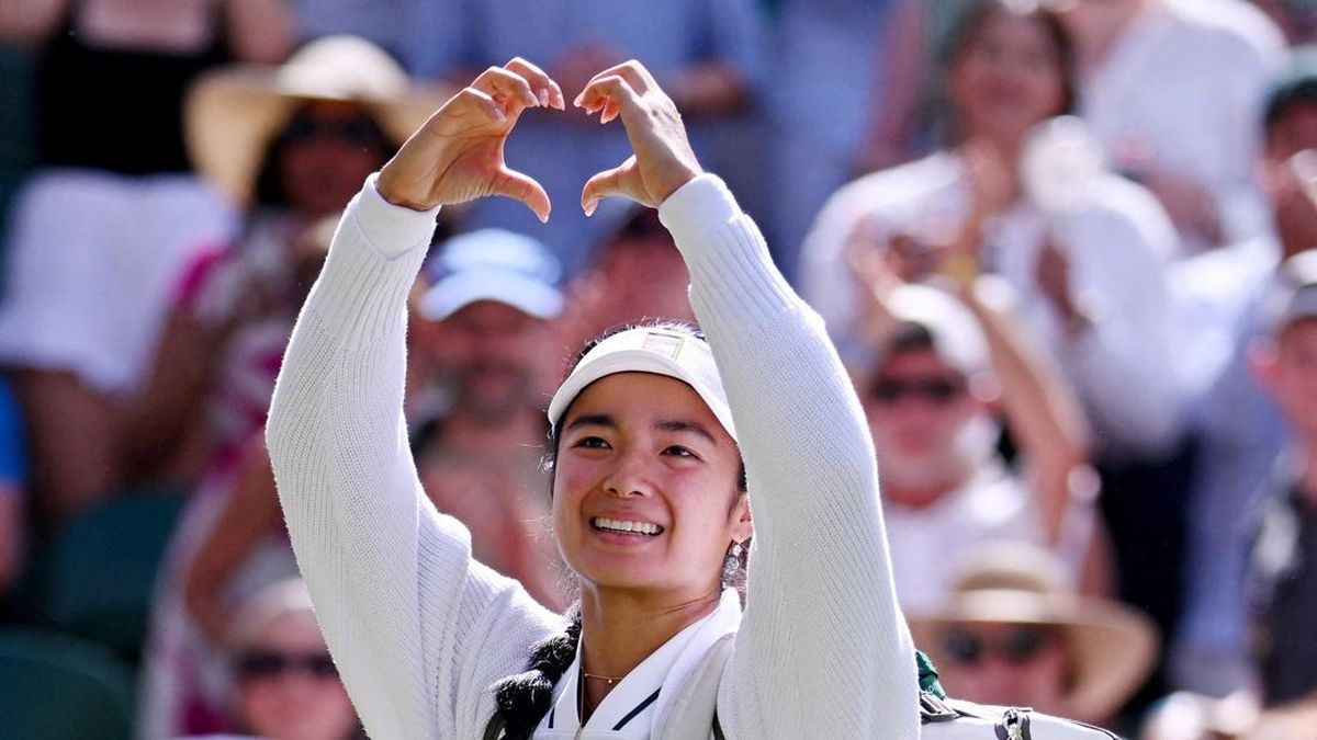 Petenis Filipina Alexandra Eala Tembus Ranking 20 Besar Dunia