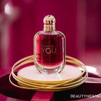 Armani Beauty Power of You: Rahasia Tampil Elegan dan Mewah dalam Satu Semprotan