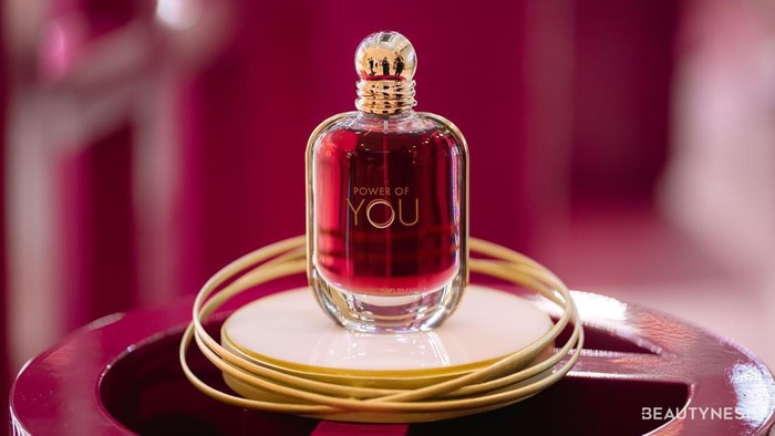 Armani Beauty Power of You: Rahasia Tampil Elegan dan Mewah dalam Satu Semprotan